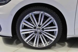 2015 Volkswagen Touran
