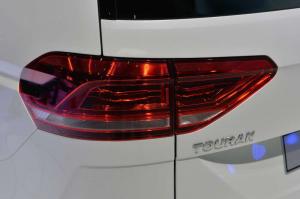 2015 Volkswagen Touran