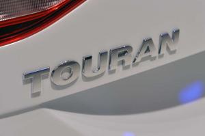 2015 Volkswagen Touran