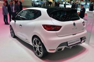 2015 Renault Clio R.S. 220 Trophy