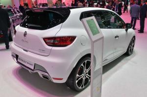 2015 Renault Clio R.S. 220 Trophy