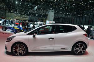 2015 Renault Clio R.S. 220 Trophy