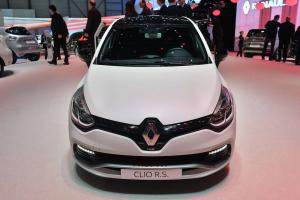 2015 Renault Clio R.S. 220 Trophy