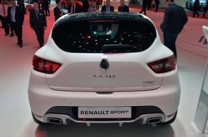 2015 Renault Clio R.S. 220 Trophy