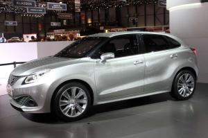 2015 Suzuki iK-2 Concept