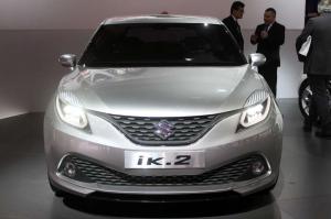 2015 Suzuki iK-2 Concept
