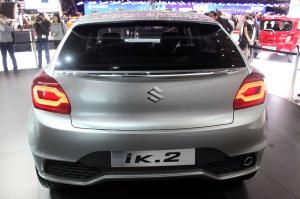 2015 Suzuki iK-2 Concept