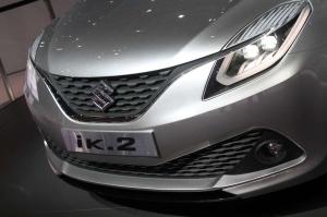 2015 Suzuki iK-2 Concept