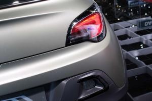 2014 Opel Adam Rocks