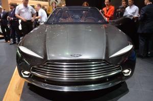 2015 Aston Martin DBX Concept