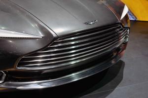 2015 Aston Martin DBX Concept