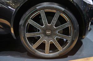 2015 Aston Martin DBX Concept
