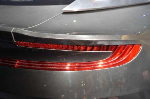 2015 Aston Martin DBX Concept