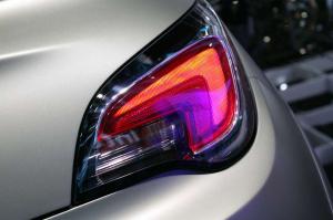 2014 Opel Adam Rocks