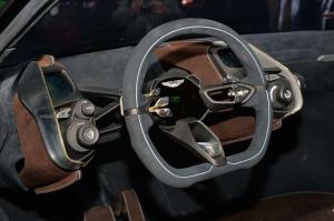 2015 Aston Martin DBX Concept