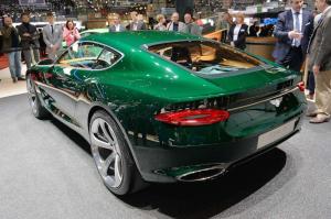 2015 Bentley EXP 10 Speed 6