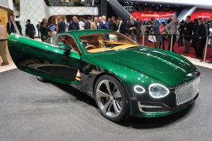 2015 Bentley EXP 10 Speed 6