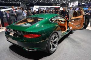 2015 Bentley EXP 10 Speed 6