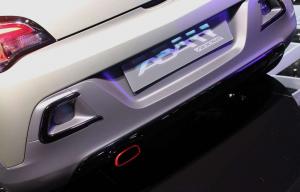 2014 Opel Adam Rocks