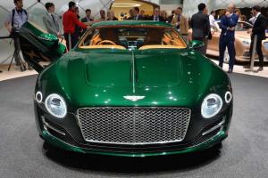 2015 Bentley EXP 10 Speed 6