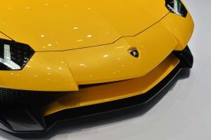 2015 Lamborghini Aventador LP750-4 Superveloce