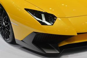2015 Lamborghini Aventador LP750-4 Superveloce