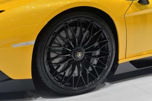 2015 Lamborghini Aventador LP750-4 Superveloce