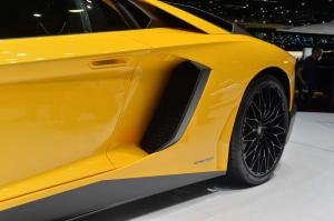 2015 Lamborghini Aventador LP750-4 Superveloce