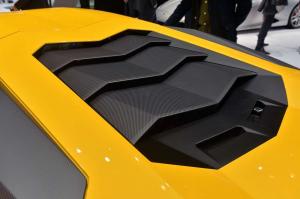 2015 Lamborghini Aventador LP750-4 Superveloce