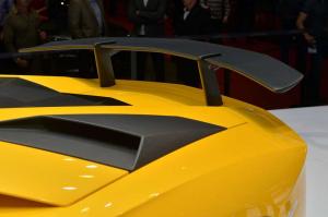 2015 Lamborghini Aventador LP750-4 Superveloce