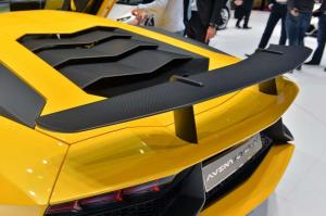 2015 Lamborghini Aventador LP750-4 Superveloce