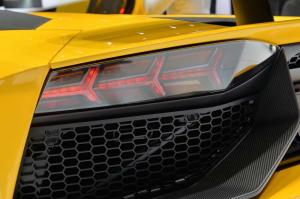 2015 Lamborghini Aventador LP750-4 Superveloce