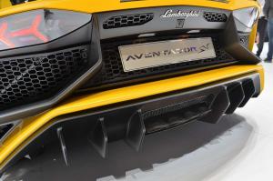 2015 Lamborghini Aventador LP750-4 Superveloce