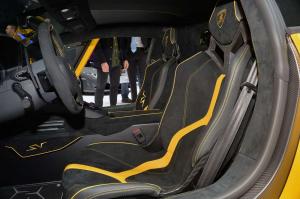 2015 Lamborghini Aventador LP750-4 Superveloce