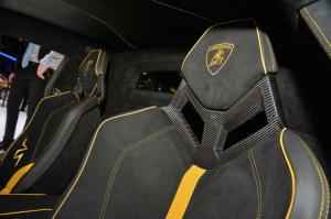 2015 Lamborghini Aventador LP750-4 Superveloce