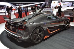 2015 Koenigsegg Agera RS