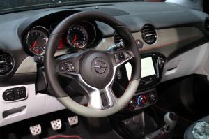 2014 Opel Adam Rocks