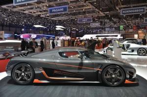 2015 Koenigsegg Agera RS