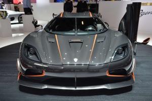 2015 Koenigsegg Agera RS