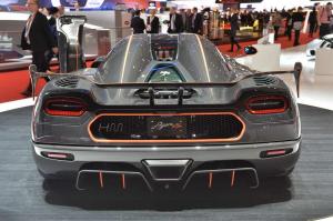 2015 Koenigsegg Agera RS