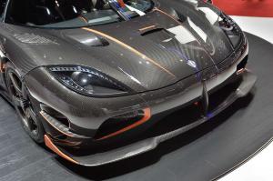2015 Koenigsegg Agera RS