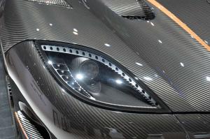 2015 Koenigsegg Agera RS