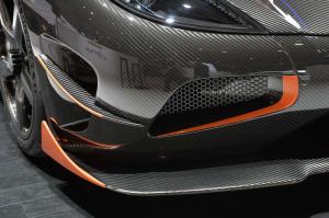 2015 Koenigsegg Agera RS