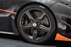2015 Koenigsegg Agera RS