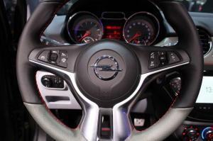 2014 Opel Adam Rocks