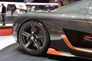 2015 Koenigsegg Agera RS