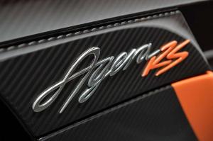 2015 Koenigsegg Agera RS