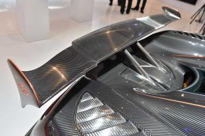 2015 Koenigsegg Agera RS