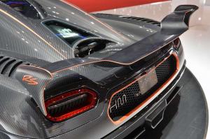 2015 Koenigsegg Agera RS