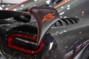 2015 Koenigsegg Agera RS